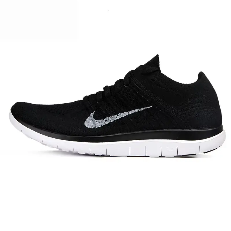 Фото Новое поступление оригинальных женских кроссовок для бега NIKE WMNS FREE 4.0 FLYKNIT №2