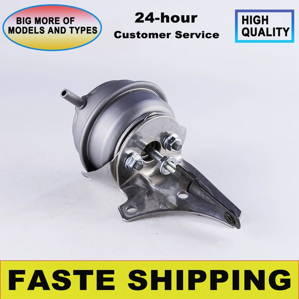 Фото 074145701D Электронный турбопривод GT2052V Wastegate 454205 для VW LT II 2.5TDI 80Kw 109HP 1999-2006 454205-9007S 454205-0001 №5