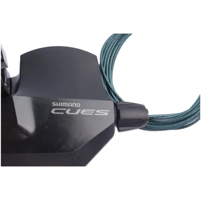 Фото Рычаг переключения передач SHIMANO CUES RAPIDFIRE PLUS, для горного велосипеда 2s/10s/11s/2x1 0s/2x11s с окошком, без окошка, оригинал №4