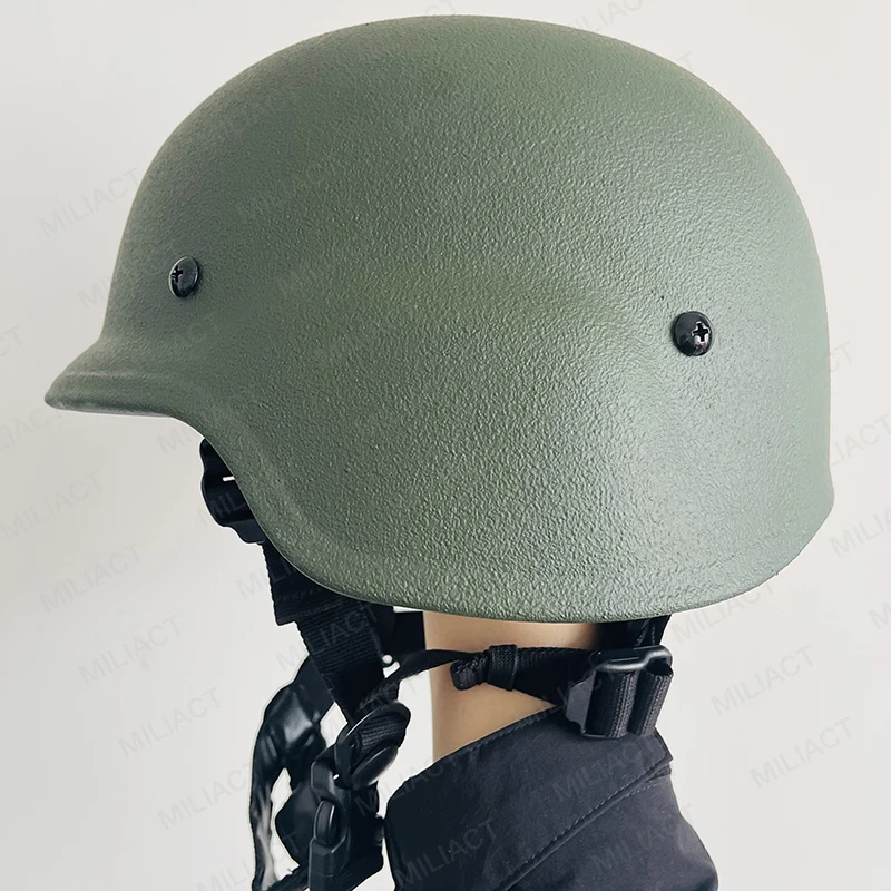 Шлем PASGT UHMWPE шлем IIIA наружная Высококачественная Спортивная военная одежда для шлема M88 Fan CS