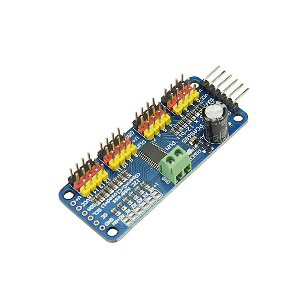 PWM Серводвигатель модуля модификации контроллера флейта