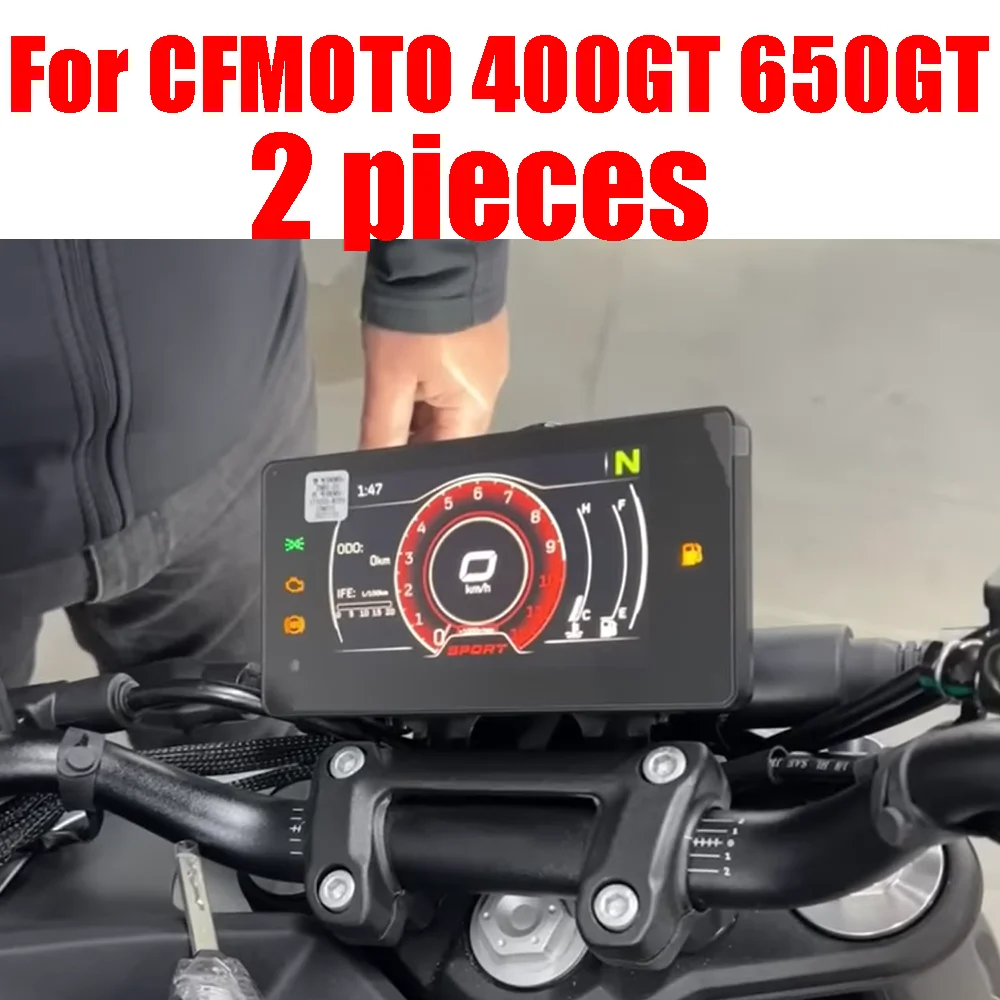 Защитная пленка для CFMOTO CF MOTO 400GT 650GT GT650 GT400 GT 400 650 GT