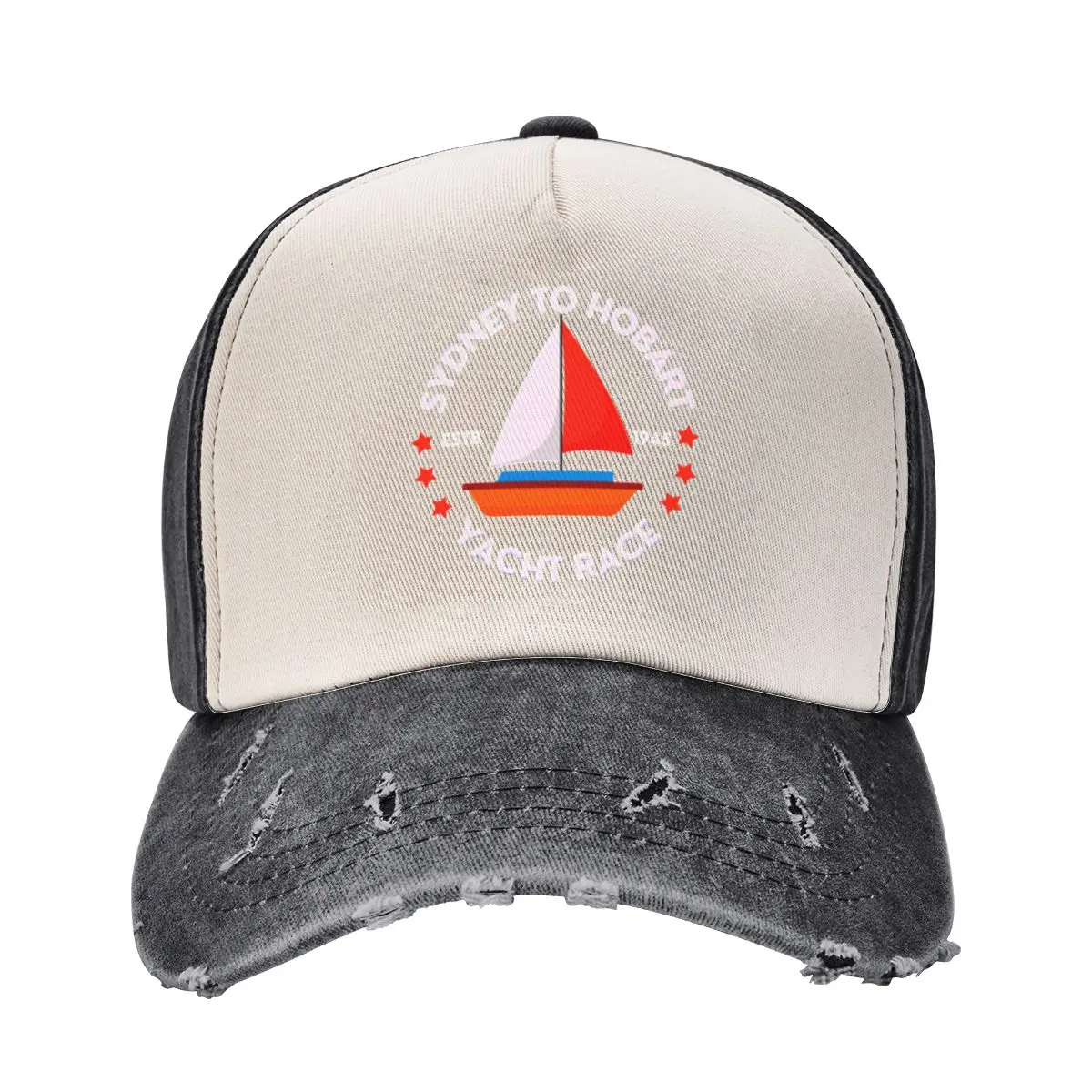 Бейсбольная кепка Sydney To Hobart Yacht Race, шляпа для гольфа, джентльмена, шляпа, люксовый бренд, модная мужская теннисная женская кепка
