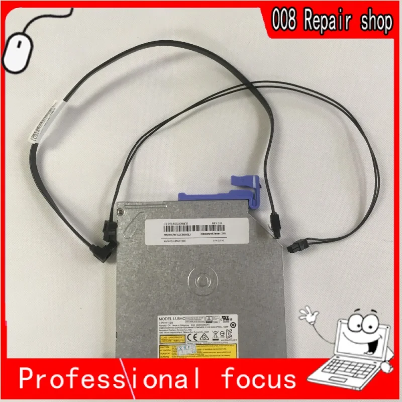 Новинка для Lenovo Yangtian T4900D W4090D Встроенная ультратонкая панель DVD-привода и соединительная линия полный комплект