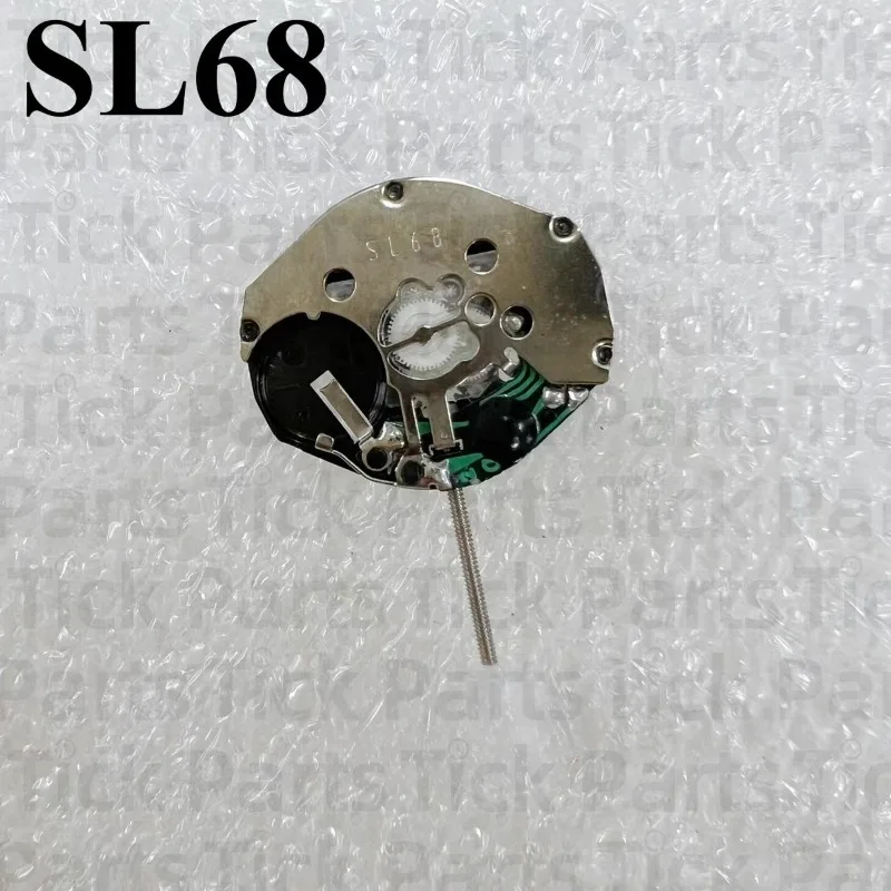 Новые оригинальные аксессуары для часового механизма SL68-3 игольчатый механизм