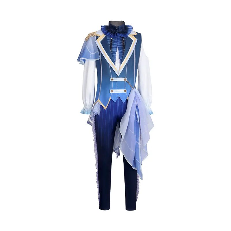 Фото Новый необычный аниме-проект Sekai Colorful Stage Wonderland X Showtime в стиле медузы Tenma Tsukasa, униформа, костюм для косплея №5