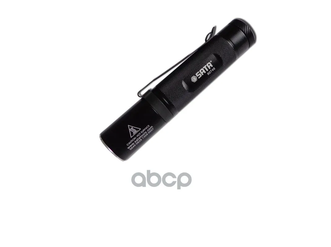 Фонарь Светодиодный High Performance Portable Aluminum Flashlight, High Brightness (Sata) Sata 90746 SATA арт. 90746