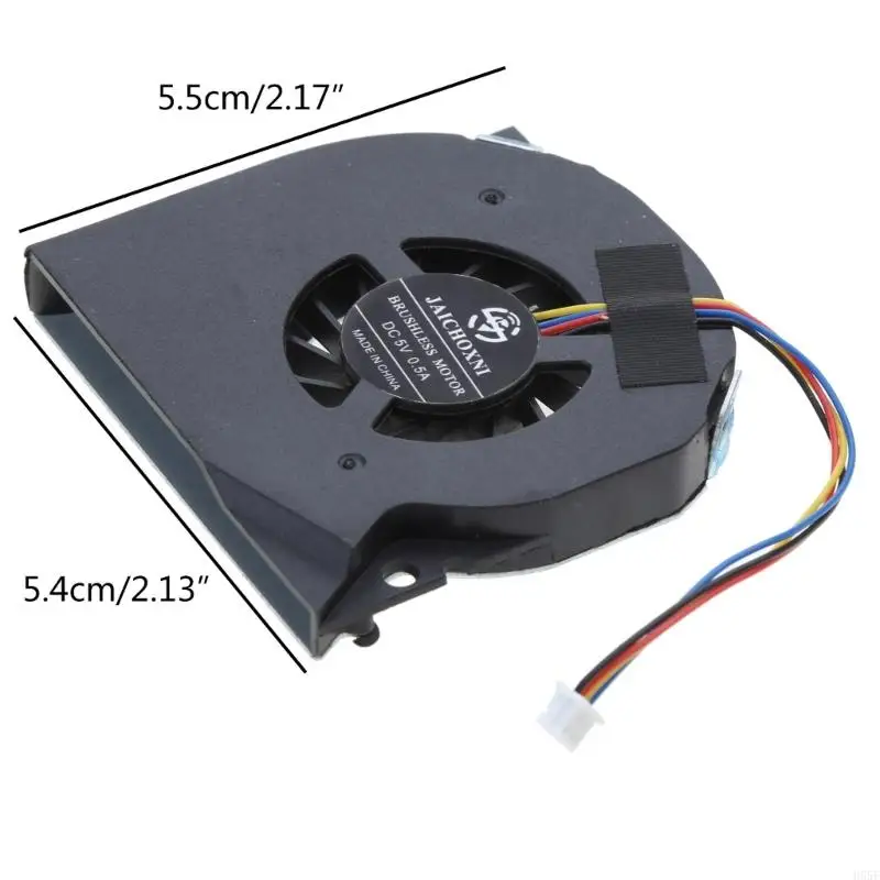 H55F Новый CPU Охлаждающий вентилятор Mini PC Cooler для NUC10I3FNH NUC10I5FNH NUC10I7FNH BSB05505HP-SM для 5V 0,4A (art.: 3920cc2bca6fd) - 3920cc2bca6fd