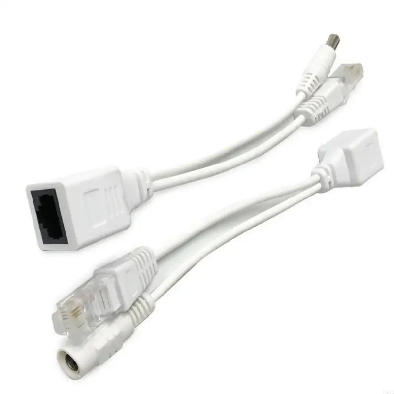 19QA пассивный инжектор POE и кабель сплиттера с RJ45 для точек беспроводного доступа
