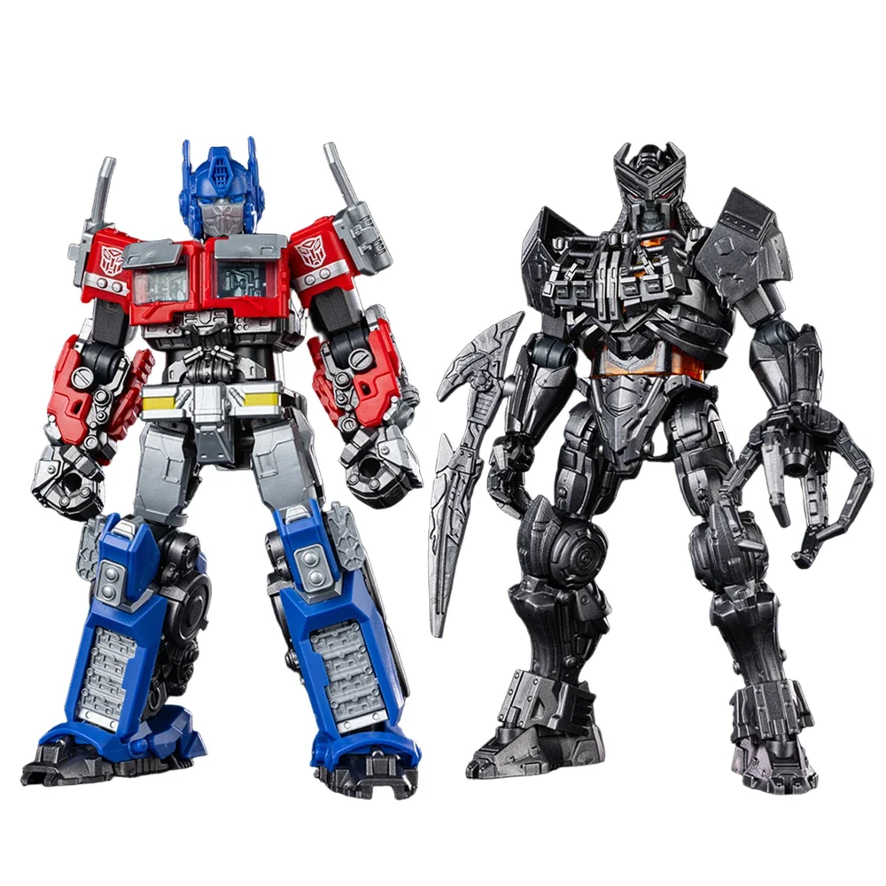 Трансформеры One Peripherals Optimus Prime Bumblebee Arcee Nemesis Prime Модель куклы Фигурка Подарок на день рождения