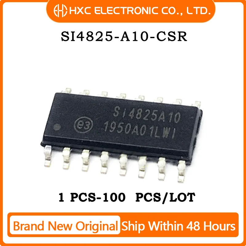 100% новый SI4825 SI4825A10 SI4825-A10 sop-16