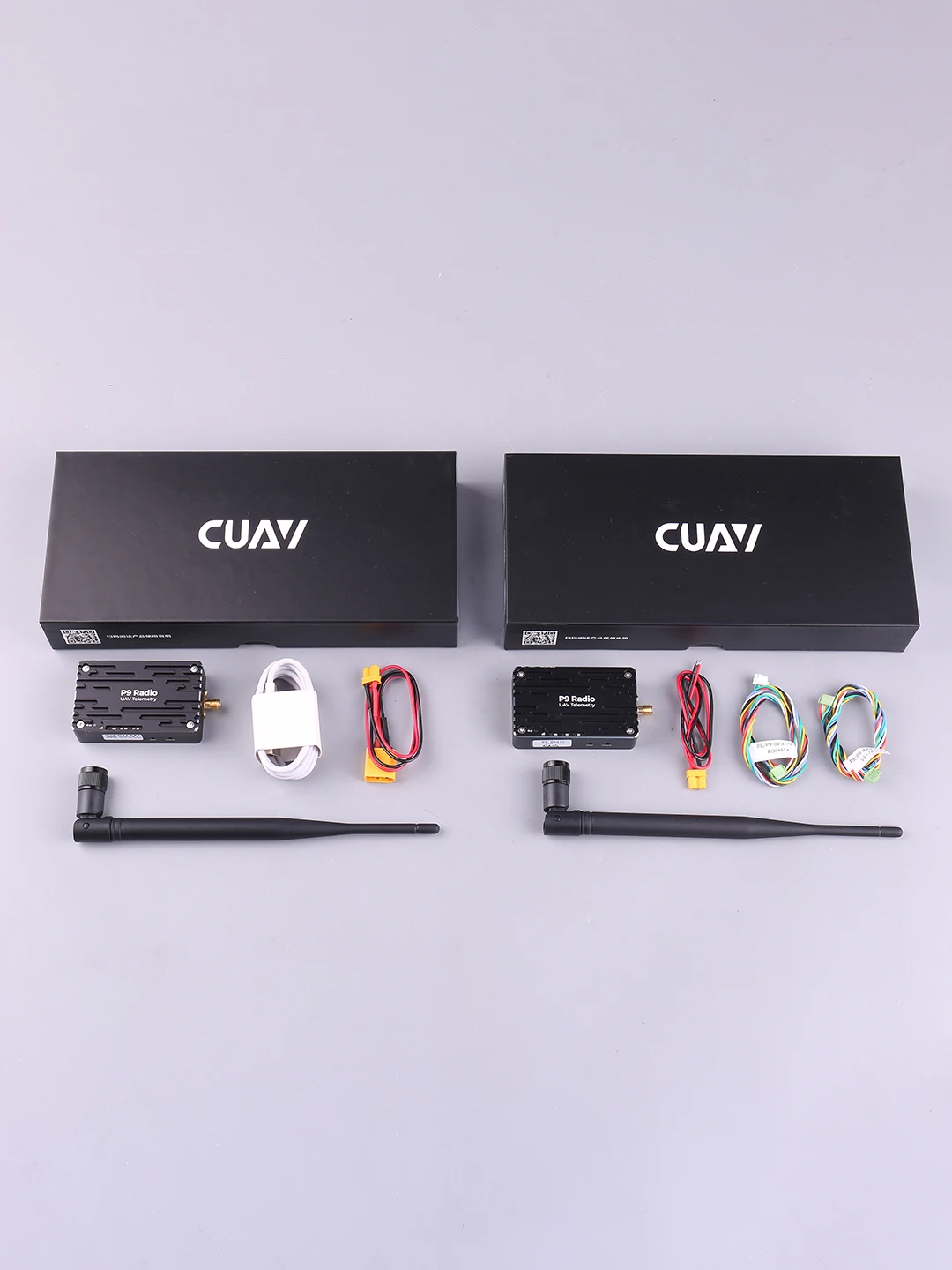 Фото Модуль радиопередачи данных CUAV P9 для RC FPV передачи данных Pixhack Pixhawk на большие расстояния 60 км №3