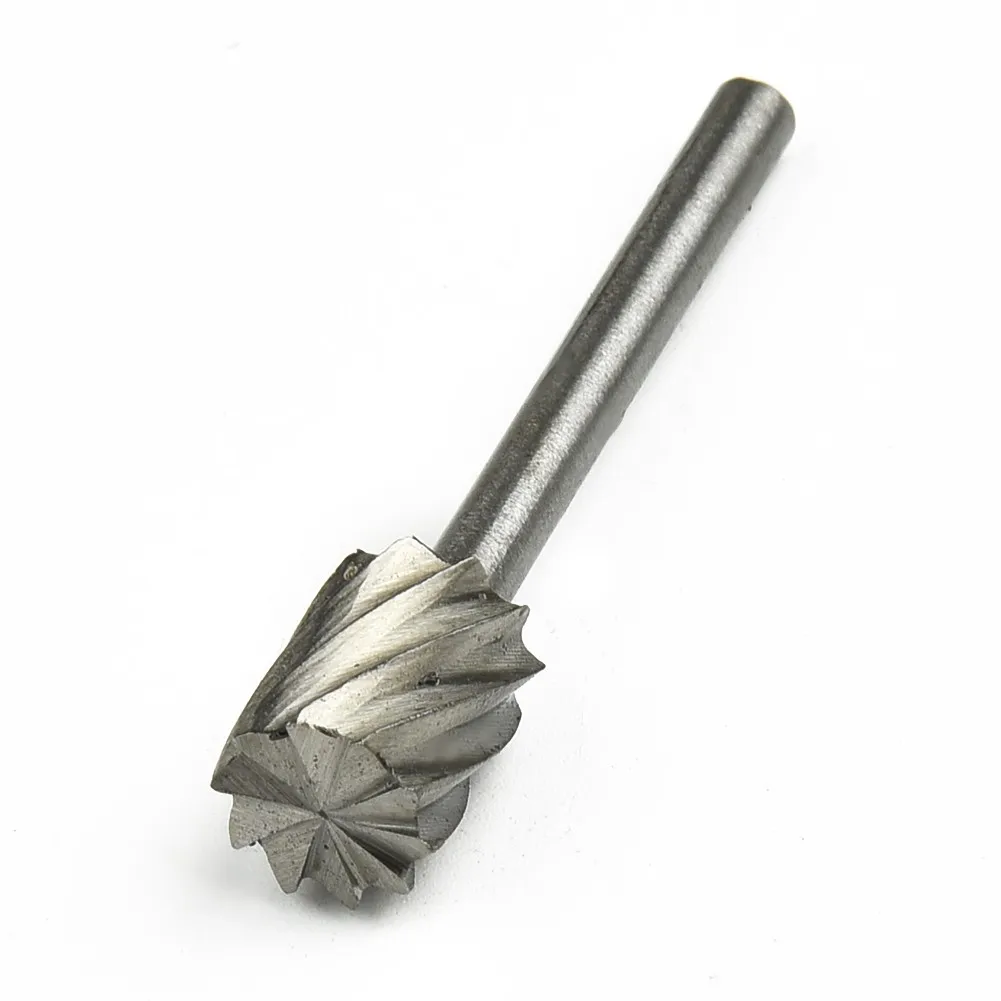 Набор мини-сверл Dremel, комплект из 6 насадок из быстрорежущей стали для фрезерных станков, для работ по дереву и металлу