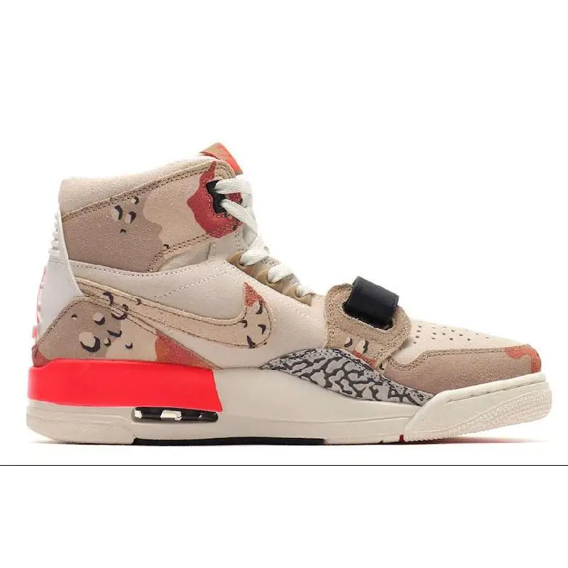 Фото Кроссовки Nike Jordan Legacy 312 Desert Camo AV3922-126 №2