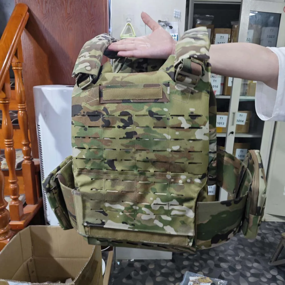 Тактический сверхмощный жилет MSV GEN2 (art.: 3920d0be101e0) - 3920d0be101e0