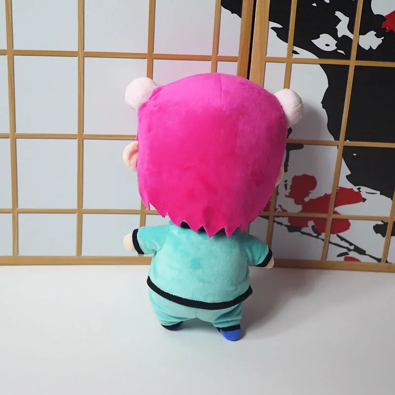 Аниме «катастрофическая жизнь сайки К.» Мягкая Набивная игрушка Saiki Kusuo, 30 см, подушка, подарок на день рождения и Рождество, 7552 (art.: 3920c2b8d426b) - 3920c2b8d426b