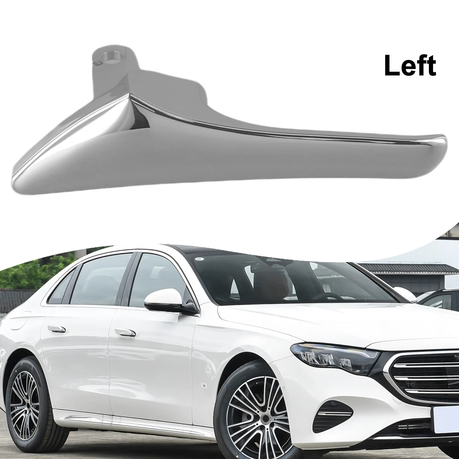 Фото OFor EM LFor Eft InsidД E Дверная ручкаДля E для MFor ERCДля EDFor ES Для W211 Для E CLASS Для E320 0309 Часть A 2117660124 №4