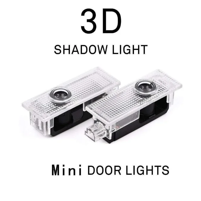 2/4 шт., декоративные лампы для Mini Cooper, JCW R55 R56 R58 R59 R60 F56 F60 2023
