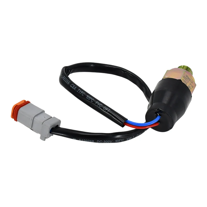Датчик давления 31LF-00500 31LF00500 Совместим с колесным экскаватором Hyundai R140W7 R140W7A R170W7 R170W7A R200W7 R55W7A R55W7