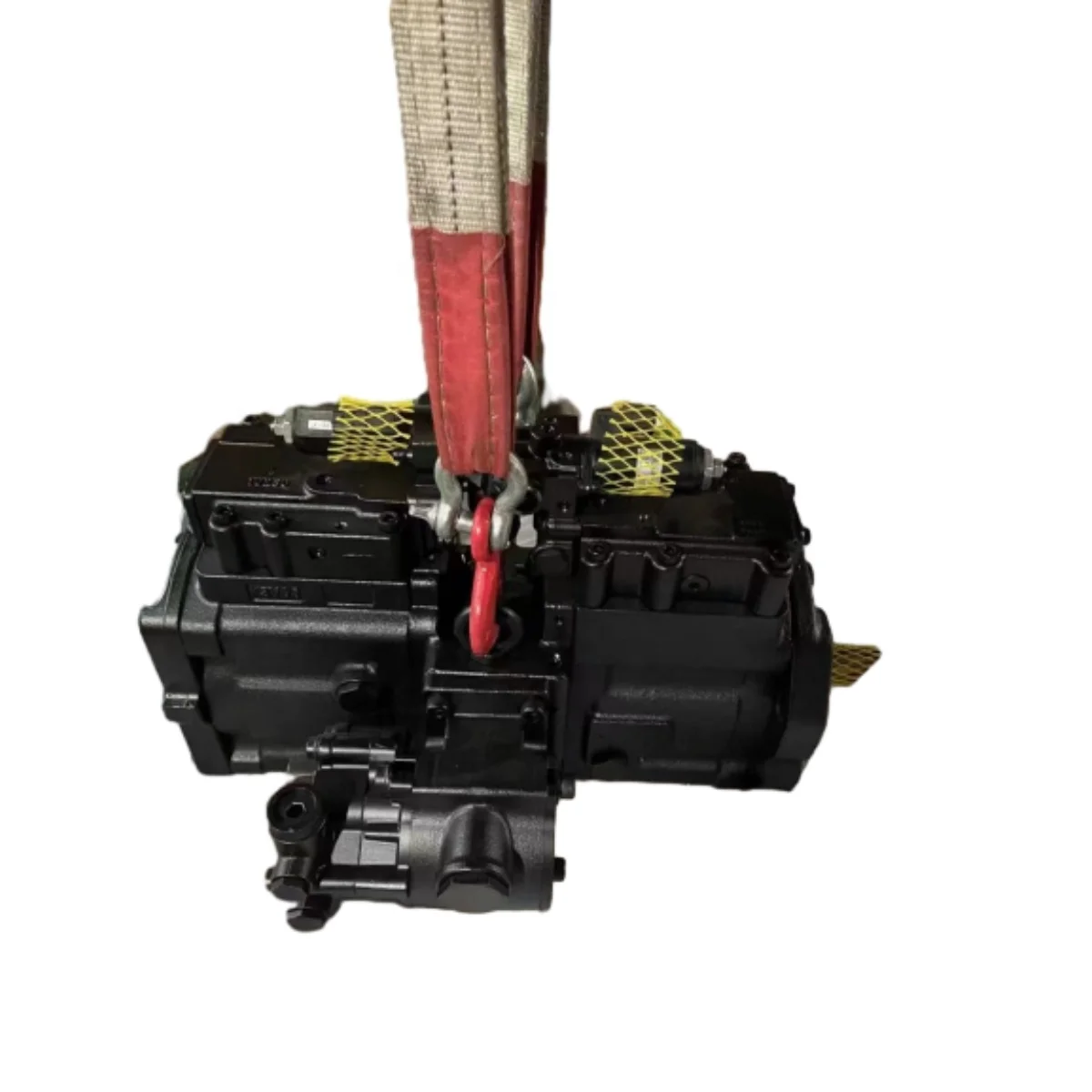 Оригинальный Насос Kawasaki hidrolik K3V63 YY10V00005F4 главный гидравлический насос в сборе для экскаватора Kobelco ed150