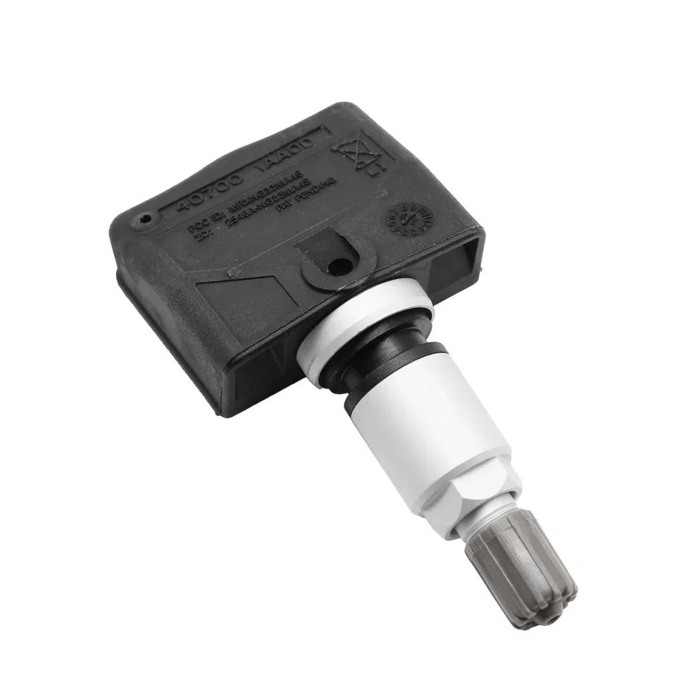 Фото 4 шт. датчик давления в шинах 40700-1AA0D для Nissan Titan Murano Pathfinder Armada Frontier Cube 407001 AA0D TPMS 315 МГц №5