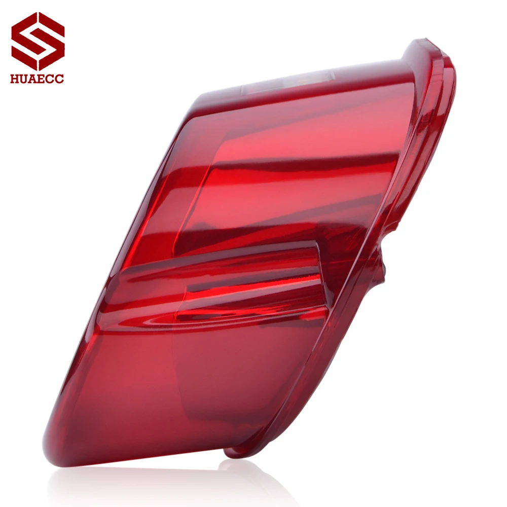 Фото Мотоциклетный светодиодный задний фонарь, стоп-сигнал для Harley XL FLHR FXST FXSTB FXSTC FLST FLSTFFLSTSB №4