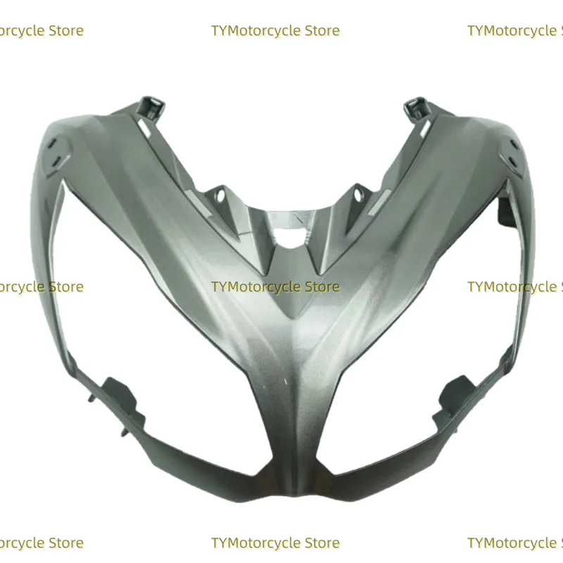 Фото Передняя верхняя обтекательная передняя фара мотоцикла, хомут для Kawasaki Ninja 650 Ninja650 ER6F ER 6F 2012 2013 2014 2015 2016 №4