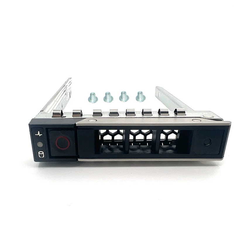 Фото 2,5-дюймовый лоток SAS ServeHard sata Caddy DXD9H для DELL R340 R440 R640 R740 R740xd R840 R940 Gen14 2,5-дюймовый лоток для жесткого диска с винтами №3