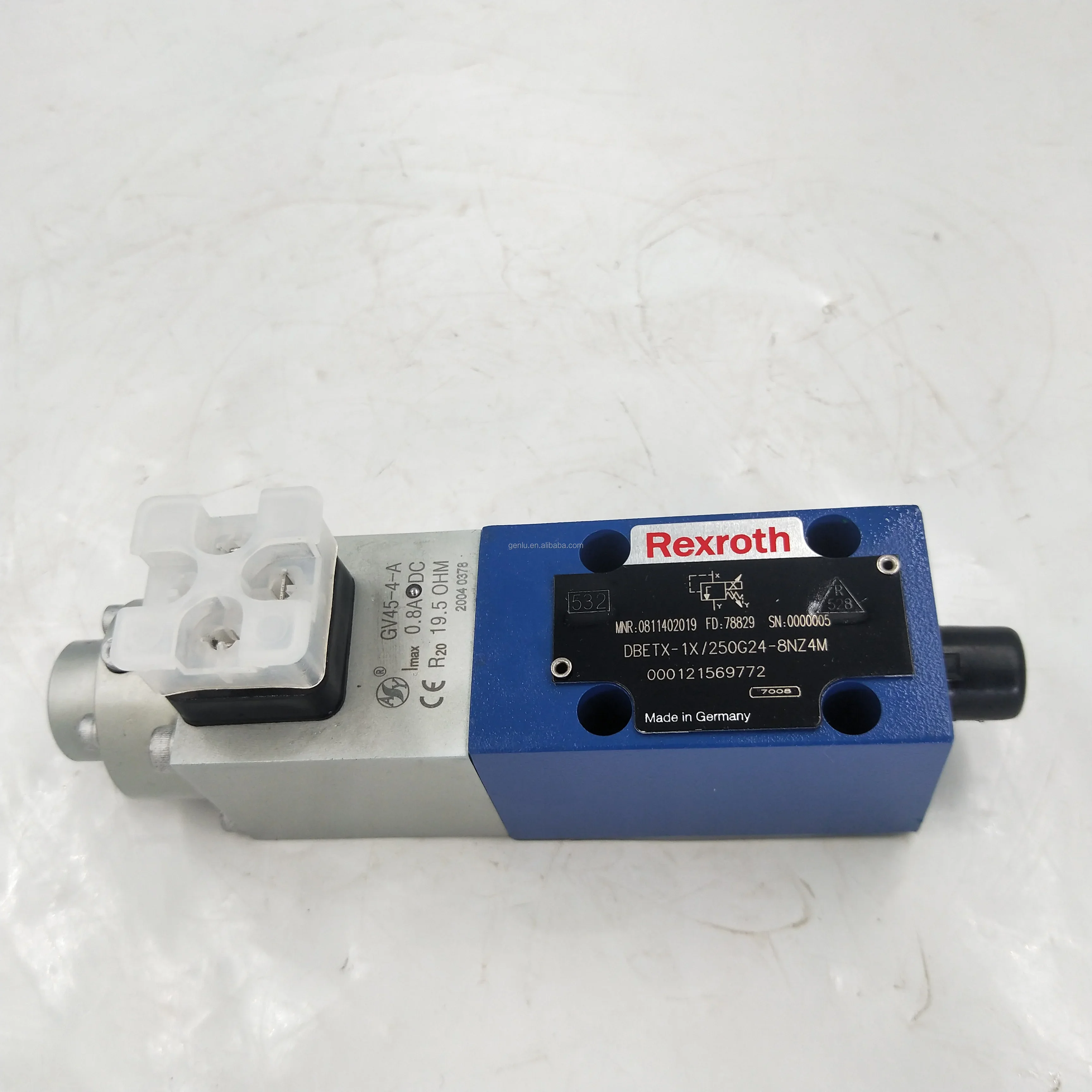 Фото Katup Kontrol Zhenyuan DBET Seri DBET DBETX DBETE DBETBEX Katup Pelepas Tekanan Yang Dioper (22) Langsung dengan DBETX-1X Propo №4