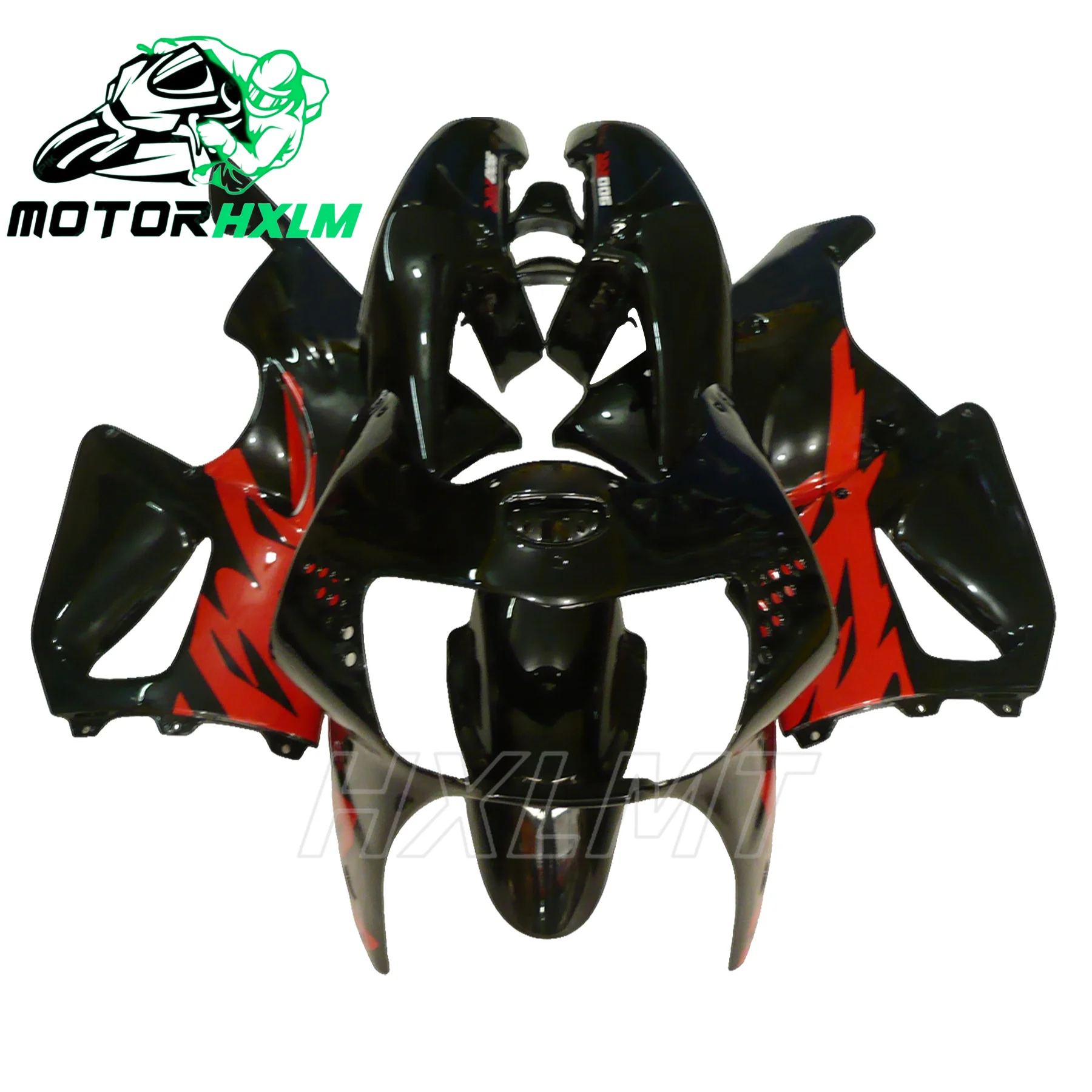 Полный обтекатель мотоцикла 1998 1999, сборка для Honda CBR900RR CBR919RR, комплект обтекателя кузова, пластиковый корпус
