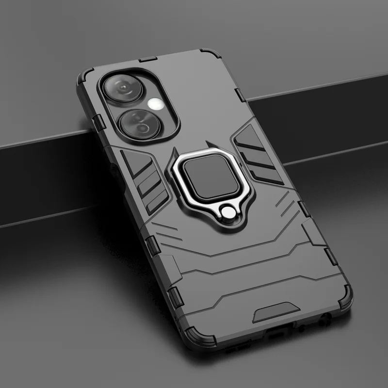 Противоударный чехол с кольцом для OnePlus Nord N30, чехлы 1 + Nordn30 N 30, тонкий чехол для автомобильного кронштейна One Plus Nord N30, чехлы