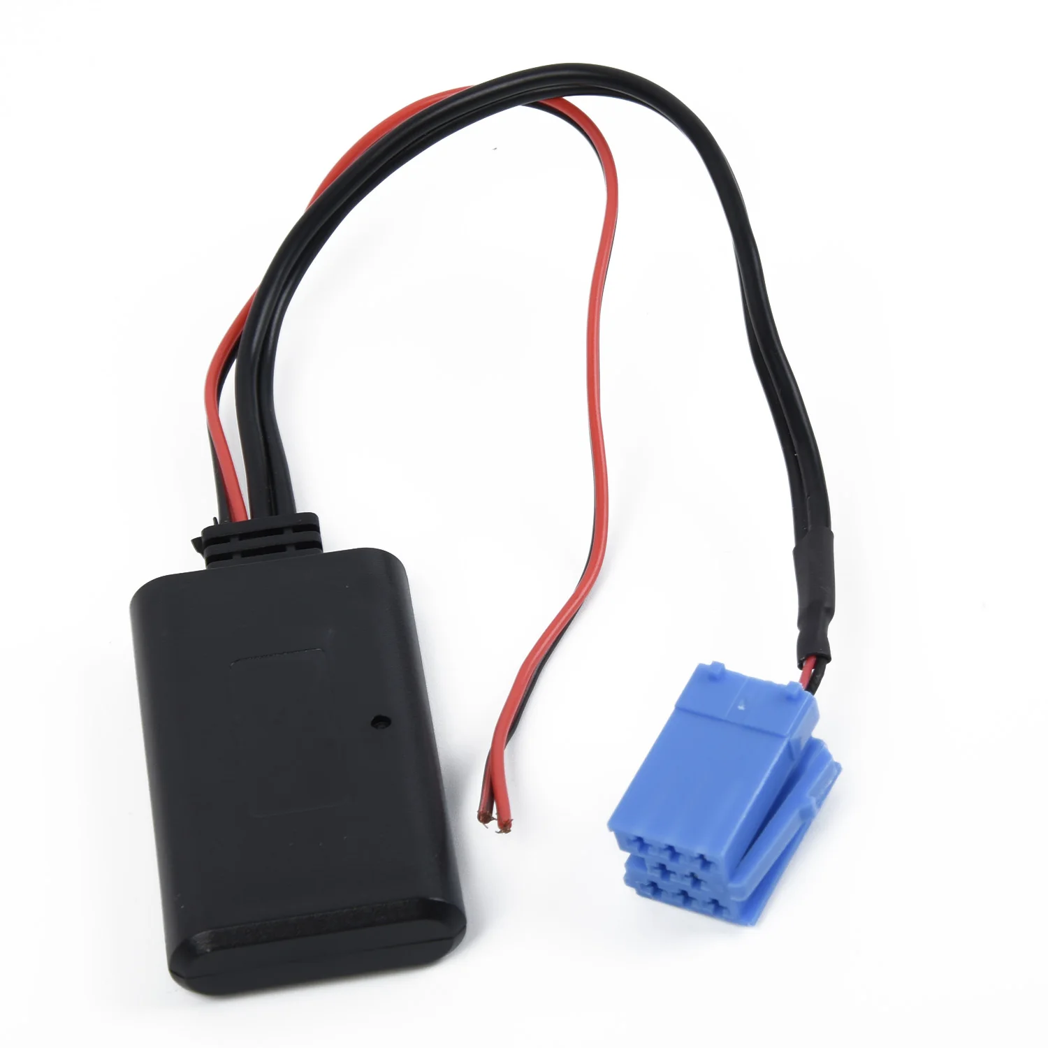 Автомобильный Bluetooth-адаптер, беспроводной автомобильный AUX музыкальный модуль, кабель для Romeo 147 156 159 для Brera Mito Bluetooth, комплект громкой связи