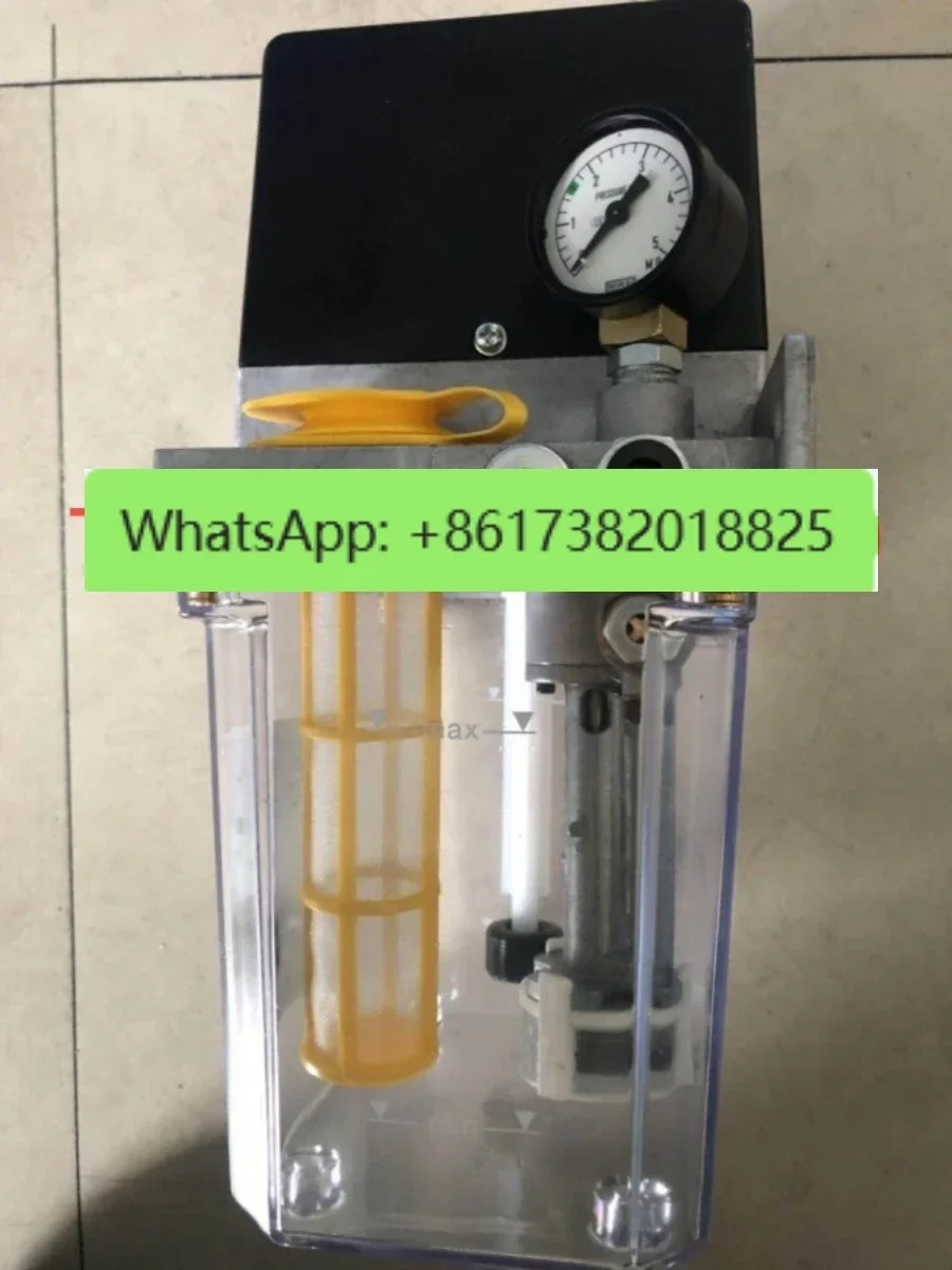 Фото Электрический насос, инжектор смазочного масляного насоса MKU11-KW2-K005 MKU2-KW3-10014 №3