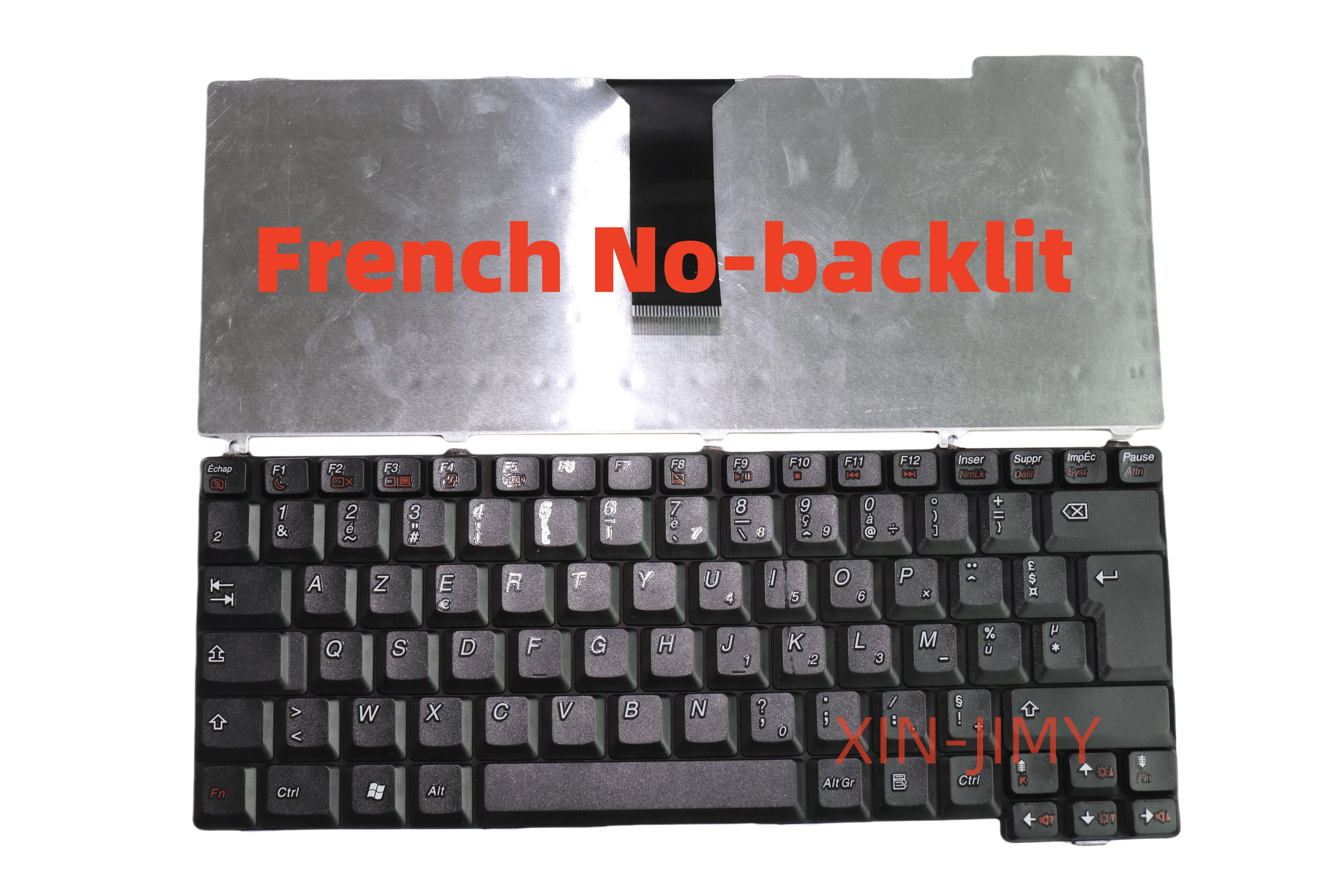 Французская клавиатура для Lenovo F41 G430 G450 G455 G530 N100 N200 N220 N430 N500 Y510 Y520 Y710 Y730 Y430 Y330 U330 V100 C460 C466