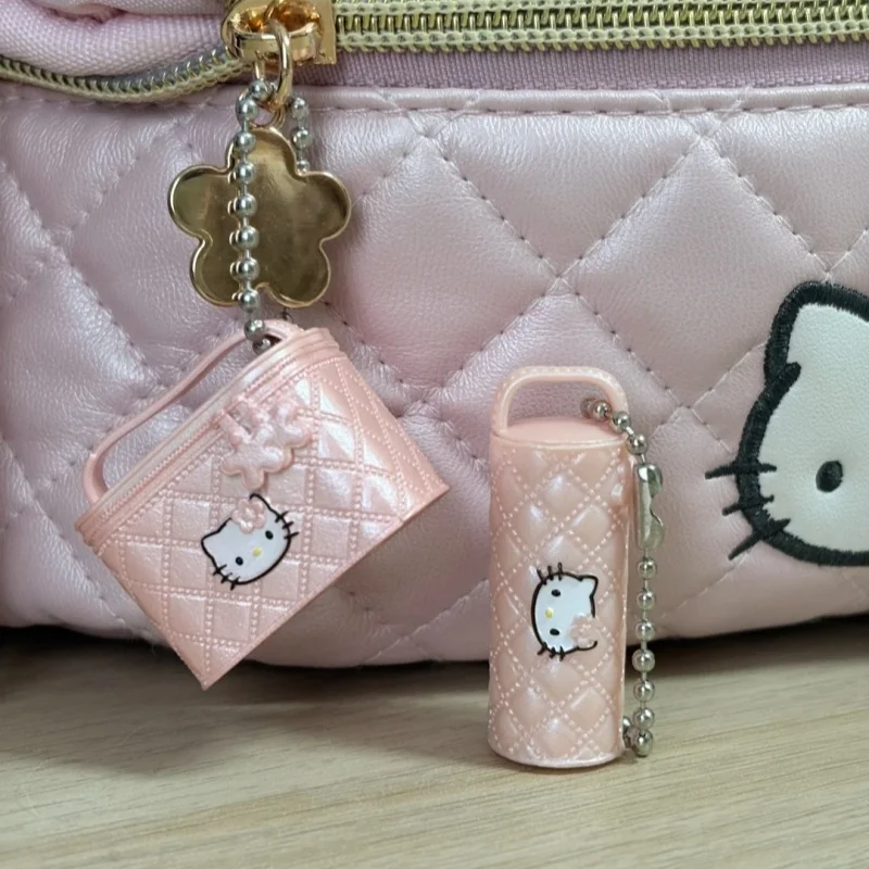 Bandai Gashapon Sanrio Hello Kitty & Friends, мини-фигурка, брелок-шпилька, подвеска в стиле ретро Kawaii Series 2, модная слепая коробка, игрушки, милые подарки (art.: 3920d1346bc96) - 3920d1346bc96