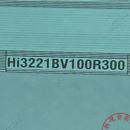 HI3221BV100R300 новая оригинальная катушка COF/TAB ЖК-драйвер IC 1 шт.