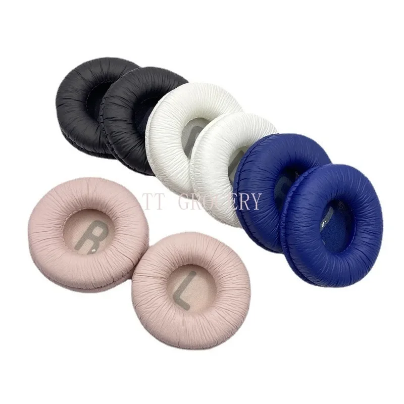 Сменные амбушюры из мягкой пены с эффектом памяти для Sony WH-CH500 510 JBL Tune600BT T660NC, подушечки для наушников, аксессуары для гарнитуры