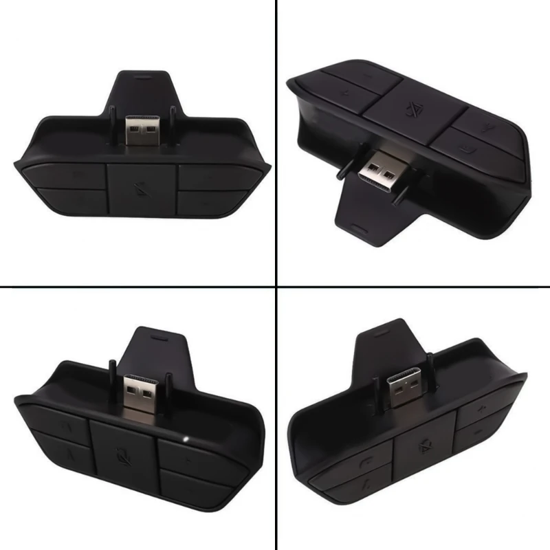 Звуковой адаптер для наушников для геймпада USB-кабель в комплект не входит