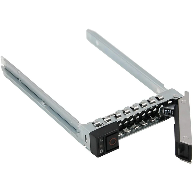 Фото 2,5-дюймовый лоток SAS ServeHard sata Caddy DXD9H для DELL R340 R440 R640 R740 R740xd R840 R940 Gen14 2,5-дюймовый лоток для жесткого диска с винтами №2