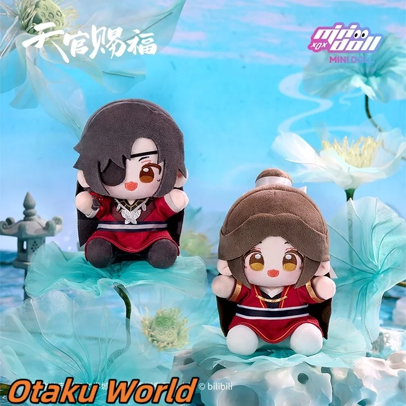 Xielian Huacheng модель орнамент оригинальный товар TGCF Tian Guan Ci Fu костюм для ролевых игр аниме китайский роман подарок на Хэллоуин