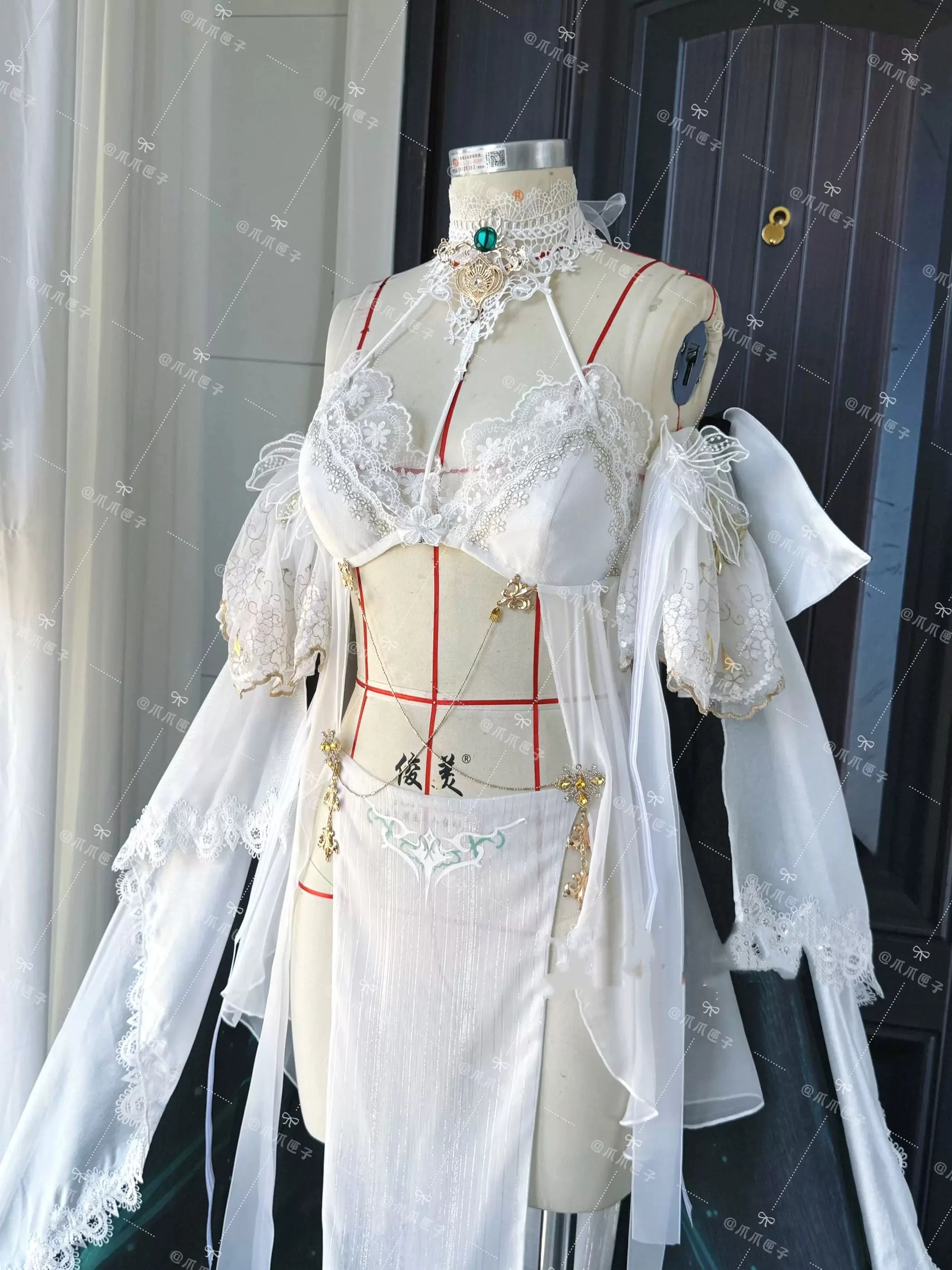 Фото COSMART Azur Lane Gouden Leeuw индивидуальный костюм для косплея Cos Game аниме вечерние униформа Хэллоуин играть ролевая одежда одежда №2