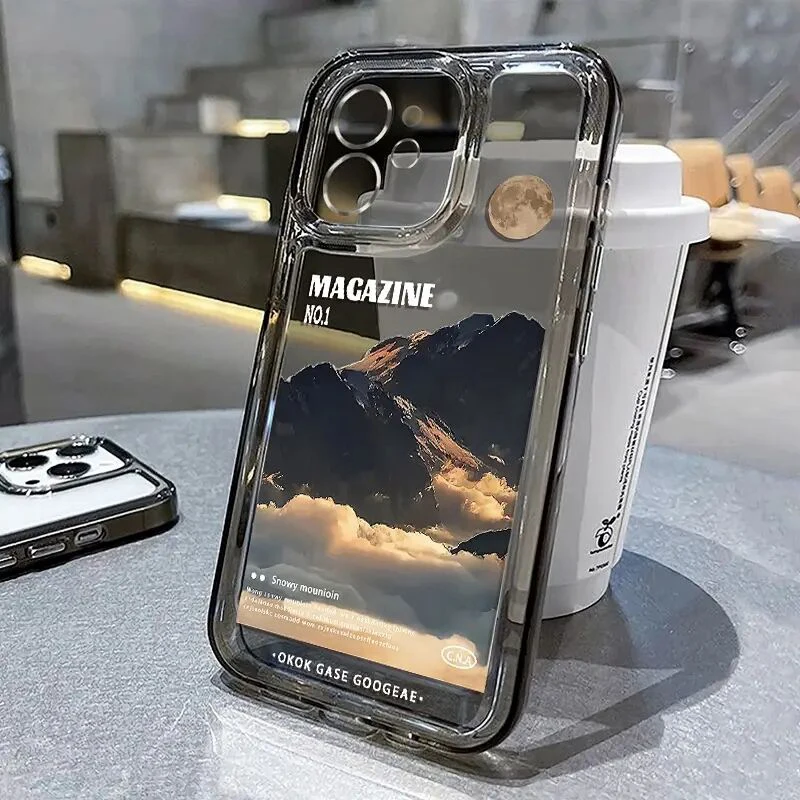 Чехол для iPhone 11 12 13 14 Pro Max XS XR X 7 8 Plus SE 2020