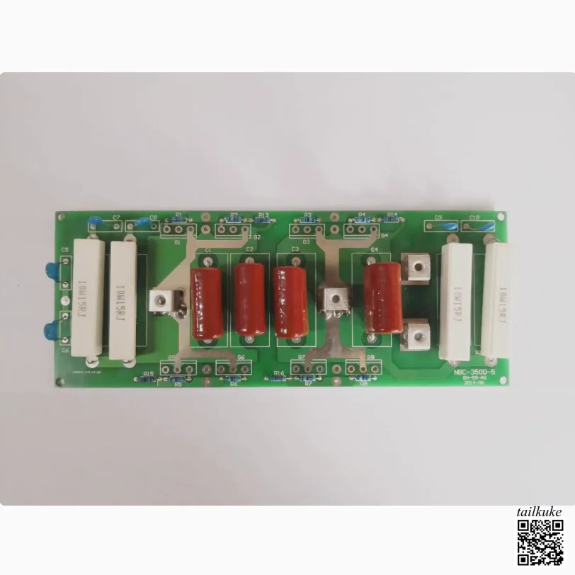 NBC-350D NBC-500D Газозащитный сварочный аппарат Инверторная плата IGBT Плата драйвера однотрубного сварочного аппарата