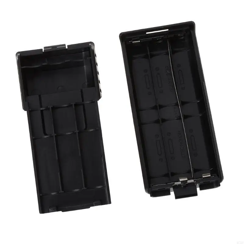 97BF Высококачественный баофенг BFE-UV5R Talkie Tarkie Dower Exted 6x AA Battery для