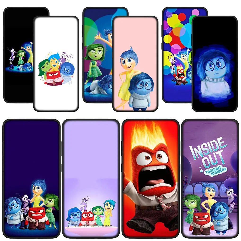Внутренний чехол для телефона Xiaomi Redmi Note 11 10 9 8 Pro 9S 10S 11S 9A 9C NFC 9T 10A 10C 8A, мягкий чехол