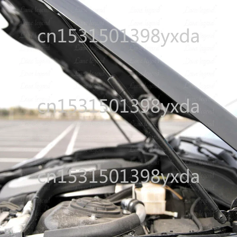 Фото Стойки капота для Mercedes Benz E-Class W212 2008-2013, амортизаторы, подъемные опоры, опора, газовая пружина, автомобильные аксессуары №4