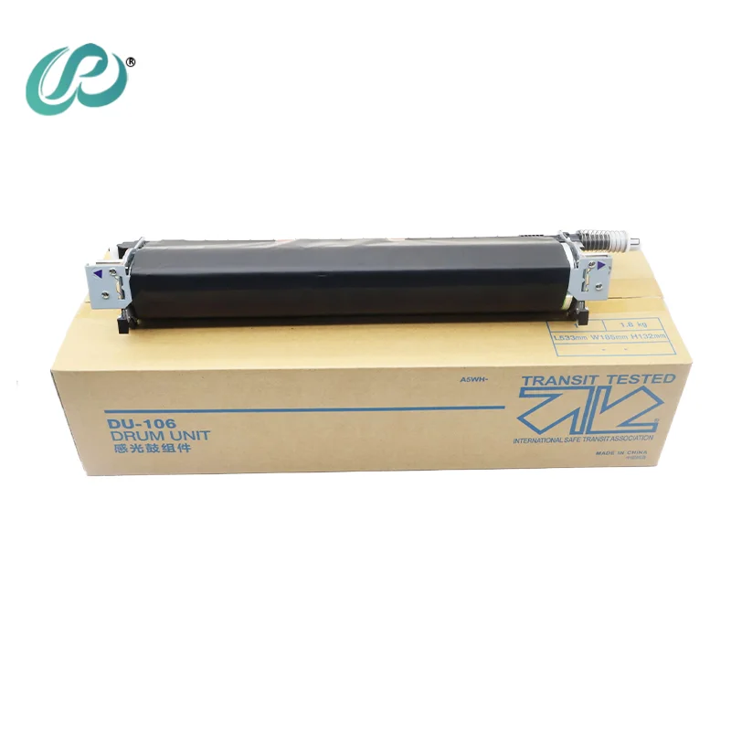 Барабанная установка DU106 для Konica Minolta C1060 C1070 C1060L C1070L C2060 C2070 C2060L C2070L C3060 C3070 C3060L, запасные части для копировального аппарата
