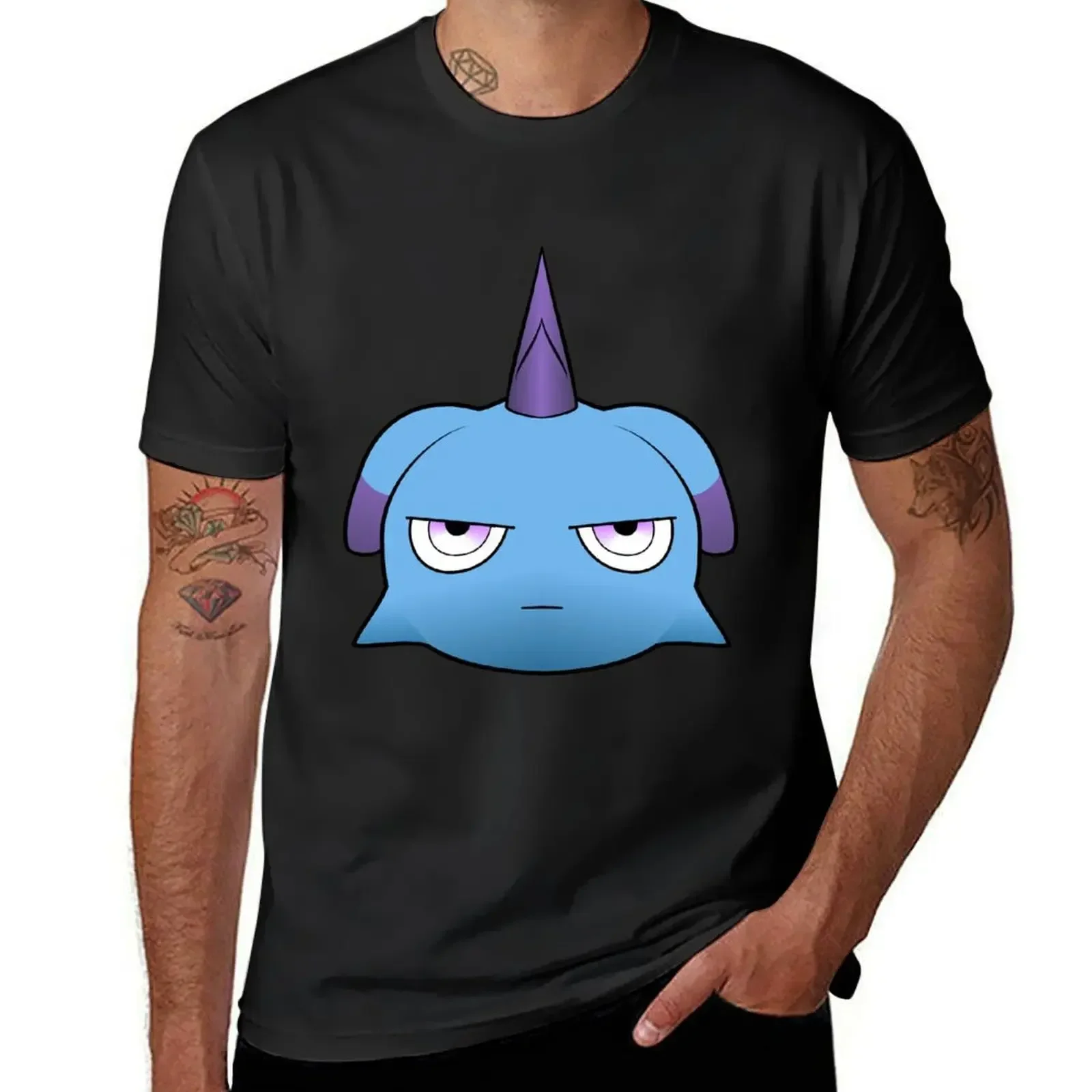 Depresso - Palworld T-Shirt oversized t shirt for a boy mens graphic t-shirts funny