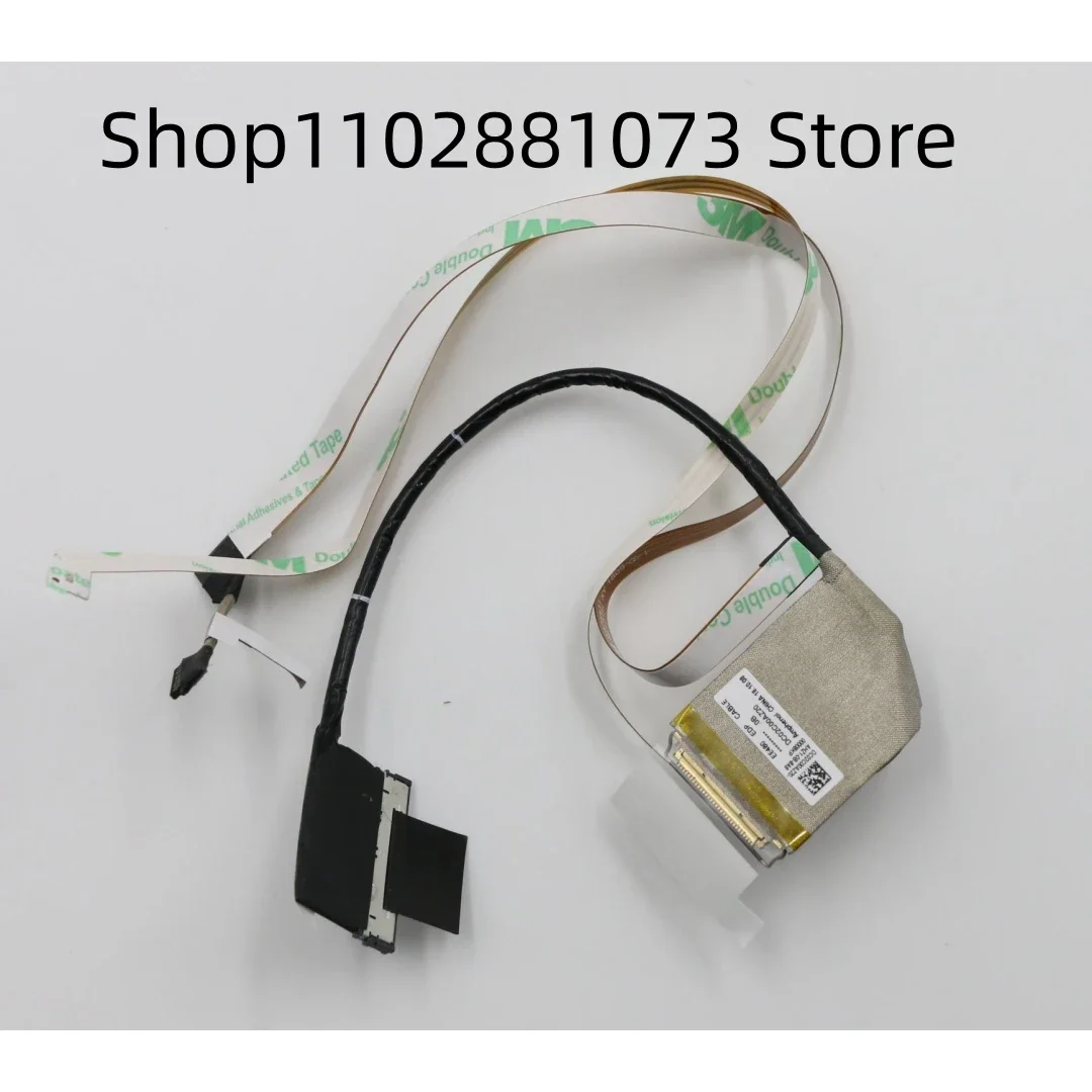 Новый оригинальный кабель для камеры Lenovo Thinkpad E480 E485 E490 E495 EDP для ноутбука 01LW170