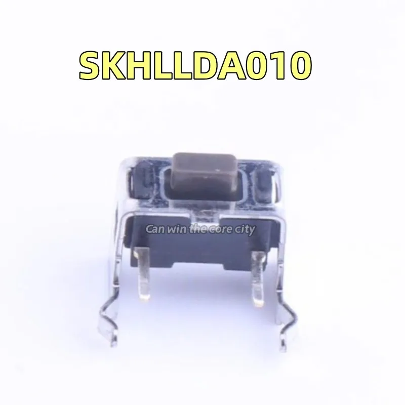 10 шт., сенсорный выключатель SKHLLDA010, 3 х6х5, с кронштейном и боковой вставкой